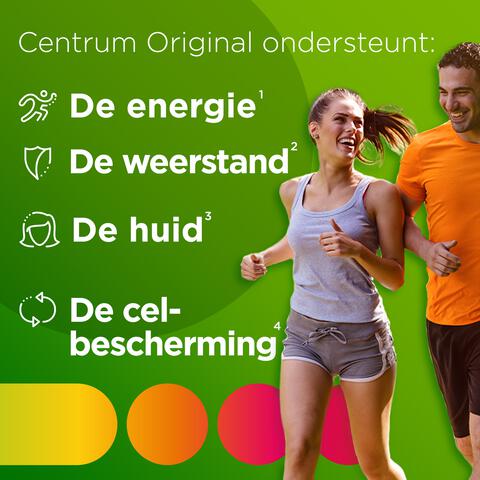 Centrum Family Multivitaminen Tabletten 180 stuks