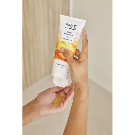 Therme Orange Happiness Satin Douchegel 200 ML