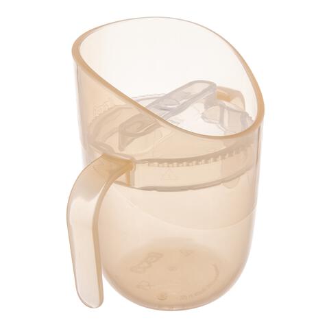 Difrax Genius Oefenbeker Nude 1 ST