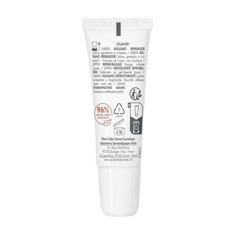 Avène Cicalfate Lippenbalsem 10 ML