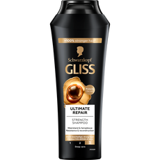 Gliss Shampoo Ultimate Repair 250 ML