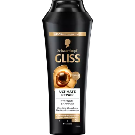 Gliss Shampoo Ultimate Repair 250 ML