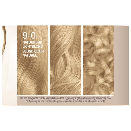 Schwarzkopf Creme Supreme Haarkleuring 9-0 Natuurlijk Lichtblond