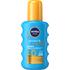 NIVEA SUN Zonnebrand Protect & Bronze Spray SPF 30 200 ML