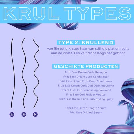 John Frieda Frizz Ease Dream Curls Air Dry Waves Styling Foam 150 ML