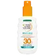 Garnier Ambre Solaire Invisible Protect Transparente Zonnespray SPF 30 150 ML