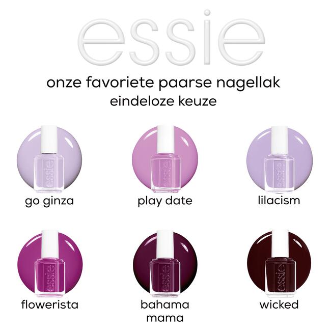 essie Nagellak Paars 45 Sole Mate 13,5 ML