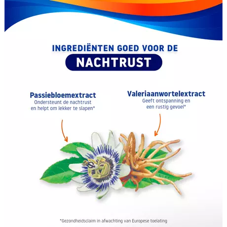 Valdispert Nacht Tabletten 40 stuks