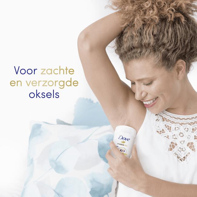 Dove Invisible Dry Anti-Transpirant Deodorant Stick 40 ML