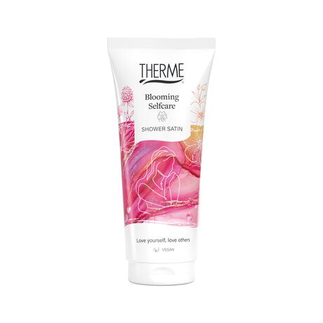 Therme Blooming Selfcare Satin Douchegel 200 ML