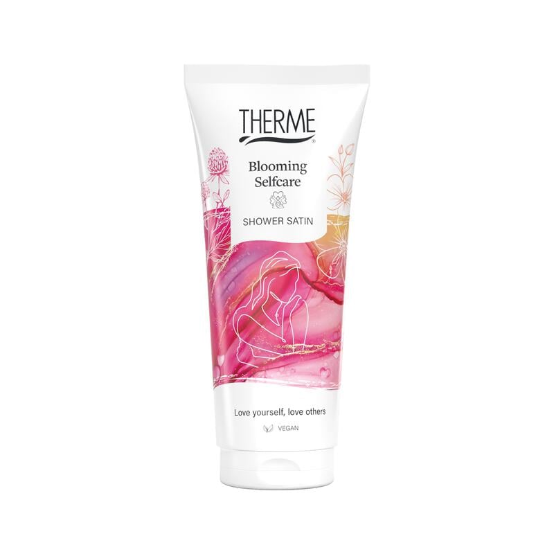 Therme Blooming Selfcare Satin Douchegel 200 ML