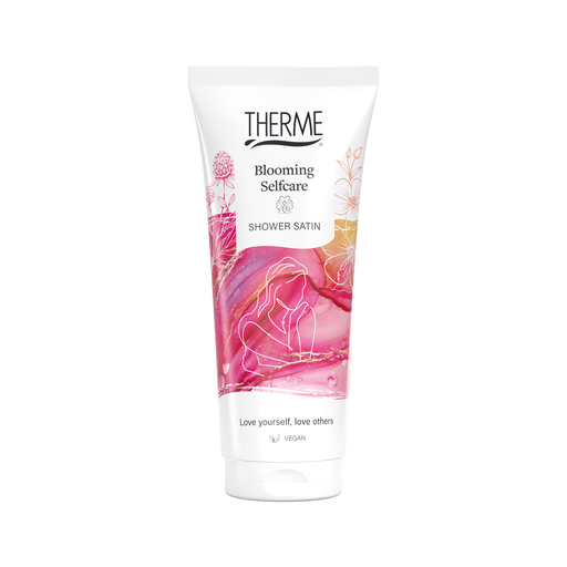 Therme Blooming Selfcare Satin Douchegel 200 ML