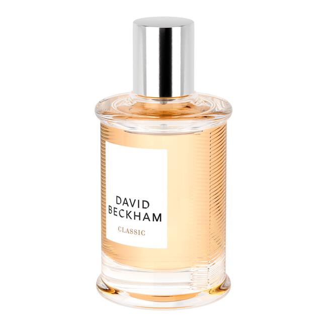 David Beckham Classic eau de toilette 50 ML