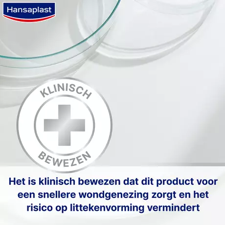 Hansaplast Wondhelende Zalf 20 gram