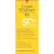 Louis Widmer Face Sun Protection Anti-Ageing SPF50+ Licht Geparfumeerd 50 ML