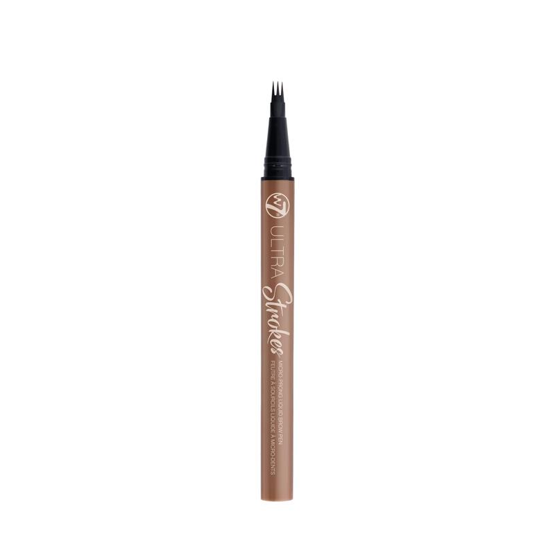 W7 Ultra Stroke Micro Prong Liquid Brow Pen Blonde