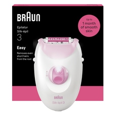 Braun Epilator Silk-épil 3 3-000