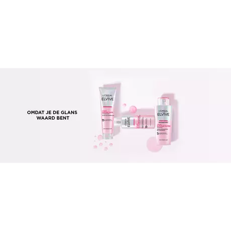 L'Oréal Paris Elvive Ultimate Glycolic Gloss Shampoo 200 ML