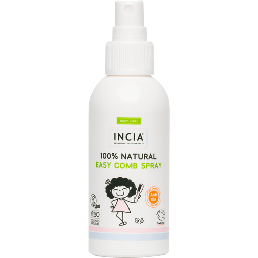 INCIA Natuurlijke Anti-Klit Spray 100 ML