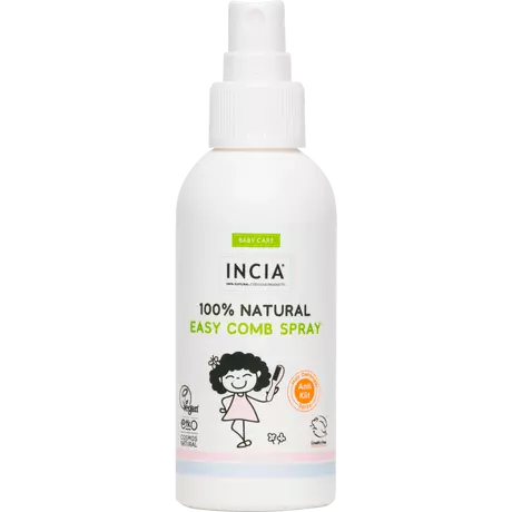 INCIA Natuurlijke Anti-Klit Spray 100 ML