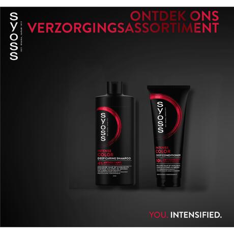 Syoss Intense Color Deep Conditioner 250 ML