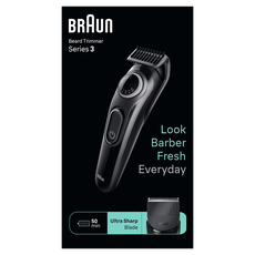 Braun Baardtrimmer Series 3 BT3520