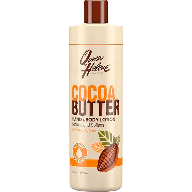 Queen Helene Cocoa Butter Hand and Body Lotion 454 GR