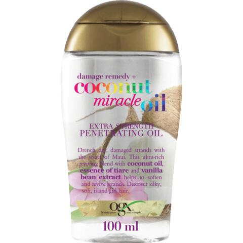 OGX Coconut Miracle Oil 100 ML