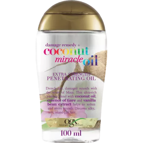 OGX Coconut Miracle Oil 100 ML