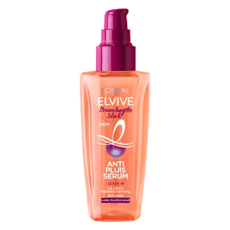 L’Oréal Paris Elvive Dream Lengths Sleek Anti Pluis Serum 100 ML