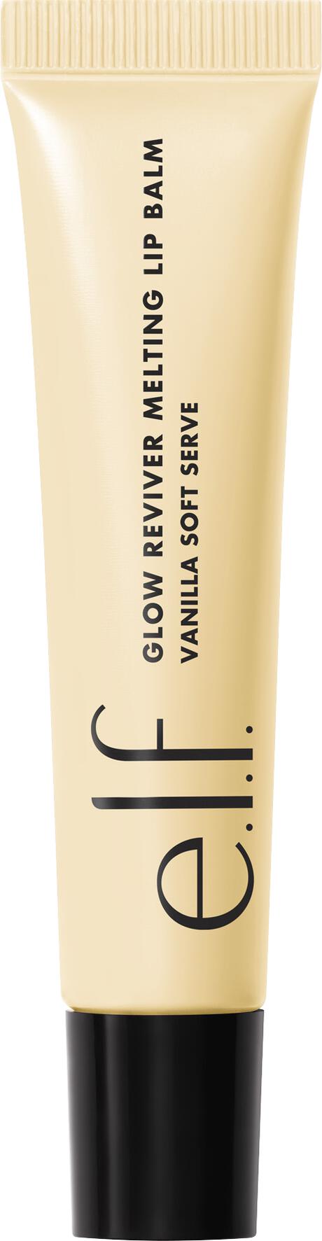 e.l.f. Glow Reviver Melting Lip Balm Vanilla Soft Serve