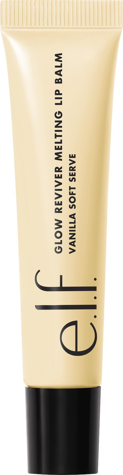 e.l.f. Glow Reviver Melting Lip Balm Vanilla Soft Serve