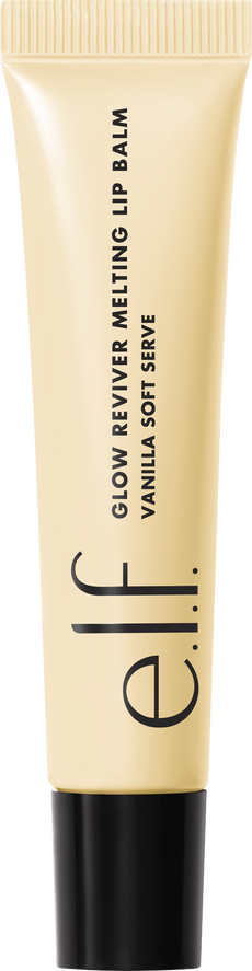 e.l.f. Glow Reviver Melting Lip Balm Vanilla Soft Serve