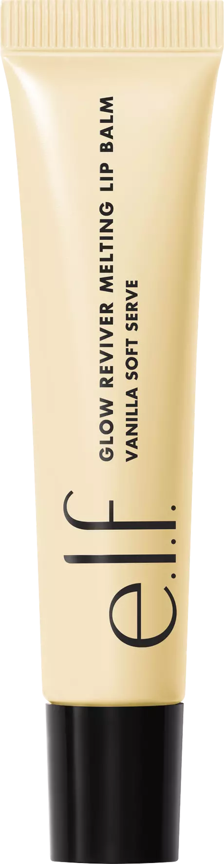 e.l.f. Glow Reviver Melting Lip Balm Vanilla Soft Serve&nbsp;