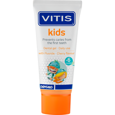 VITIS Kids Gel Tandpasta 75 ML