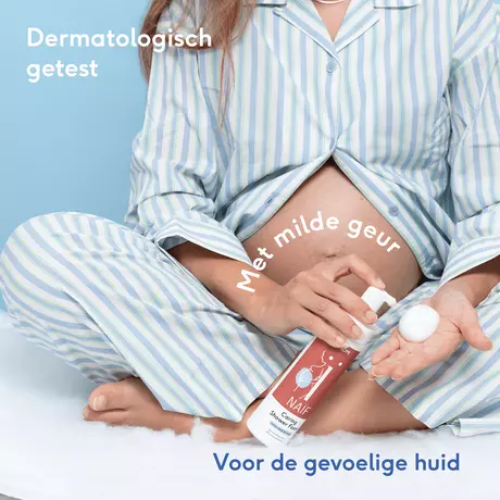 Naïf Mom Verzorgende Doucheschuim 200 ML