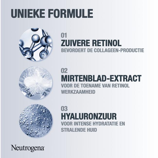 Neutrogena Retinol Boost Serum 30 ML