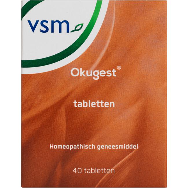VSM Okugest Tabletten