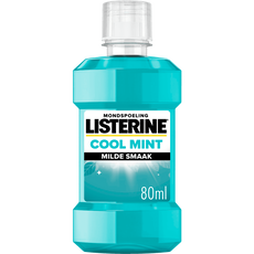Listerine Cool Mint Mondwater 80 ML