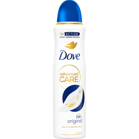 Dove Advanced Care Original Anti-Transpirant Deodorant Spray 150 ML