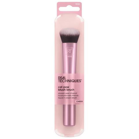 Real Techniques Cat Paw Blush Brush