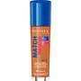 Rimmel London Match Perfection Foundation 501 Noisette