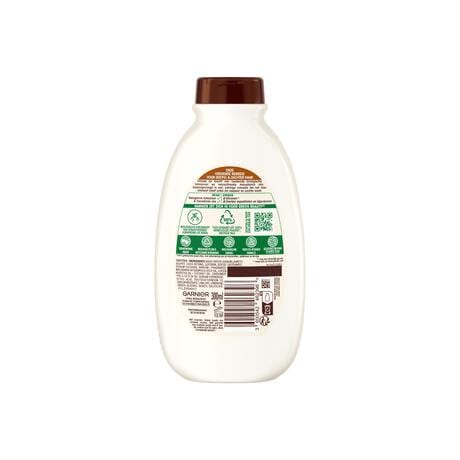Garnier Loving Blends Kokosmelk & Macadamia Shampoo 300 ML