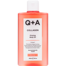 Q+A Collagen Body Oil 250 ML