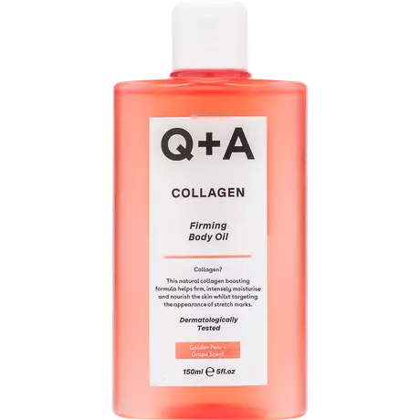 Q+A Collagen Body Oil 250 ML