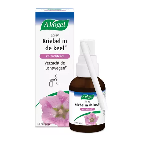 A.Vogel Spray Kriebel In De Keel 30 ML