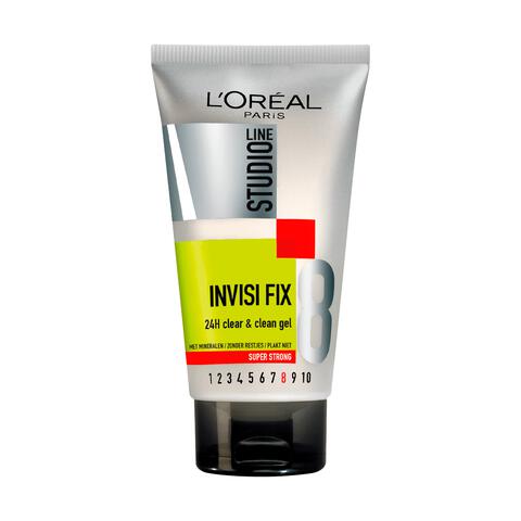 L'Oréal Paris Studio Line Invisi Fix 24h Gel 150 ML