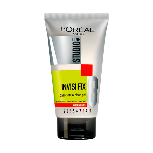 L'Oréal Paris Studio Line Invisi Fix 24h Gel 150 ML