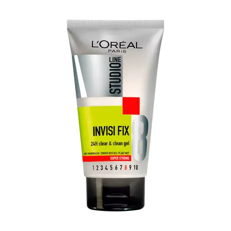 L'Oréal Paris Studio Line Invisi Fix 24h Gel 150 ML
