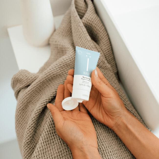 Naïf Herstellende Nachtcrème 50 ML